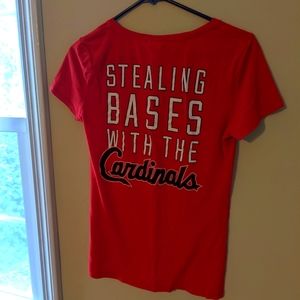 Cardinals Tee - PINK by Victoria's Secret